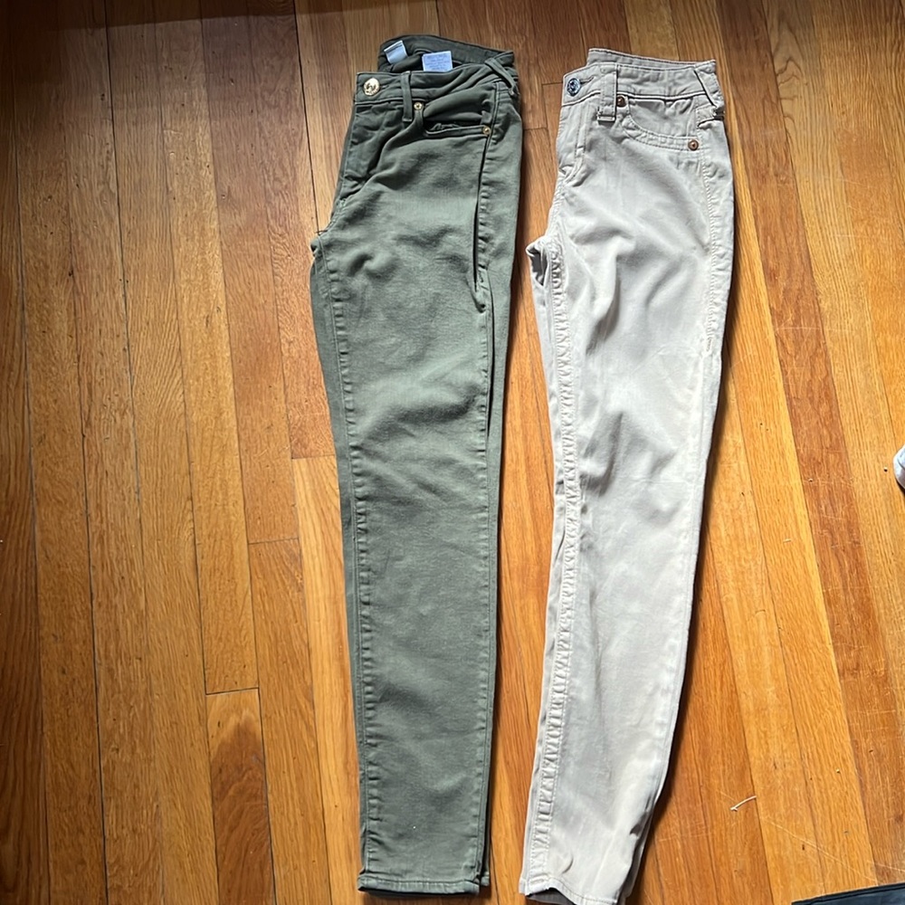 True Religion pants